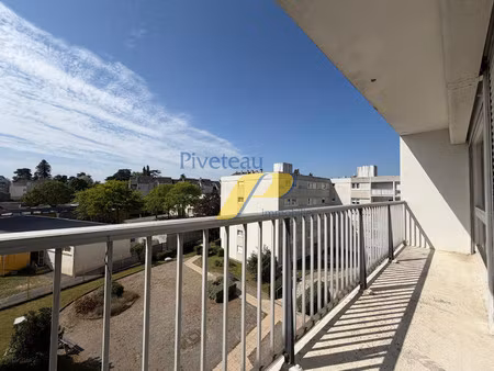 appartement à vendre rezé