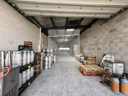 location local d’activités poisat 38320 140m²