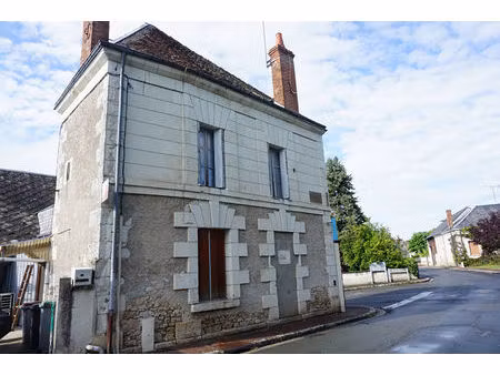 maison à restaurer à monthou sur cher 95 m2