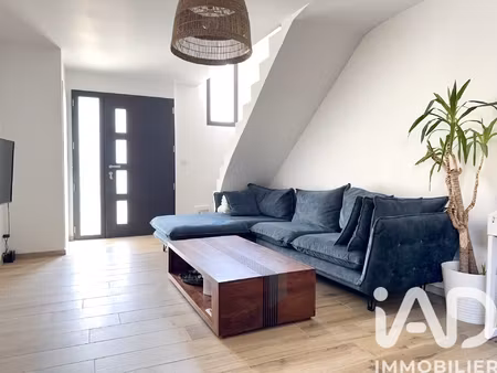 vente maison de ville 4 pièces