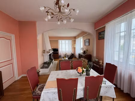 maison 3 chambres nantes