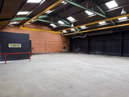 location local d’activités lievin 62800 400m²