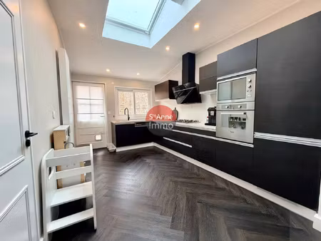 achat maison 5 pièces 101m² amiens 80090