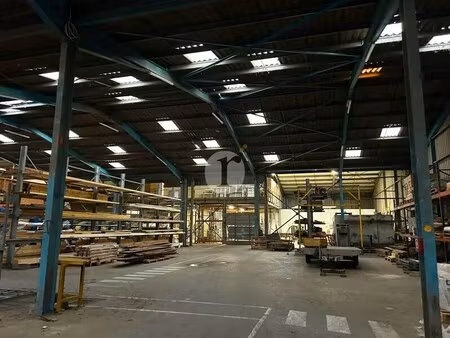 location local d’activités orchies 59310 3350m²