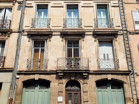 f4 de 108 m² + les combles aménagées