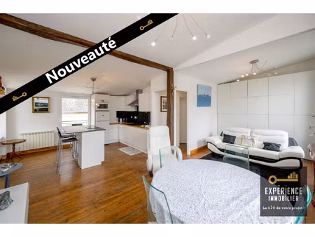achat appartement 3 pièces 61m² y 80190