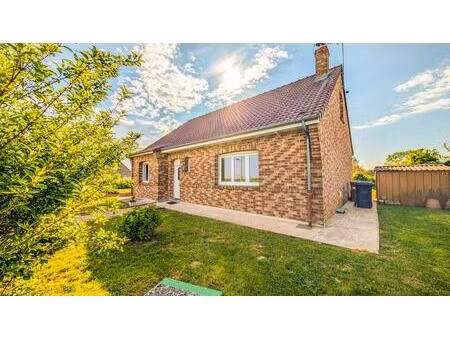 achat maison 5 pièces 114m² gonnelieu 59231