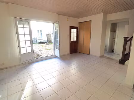 maison 66m² non meublée - viarme-talensac