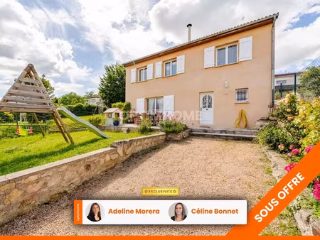 vente maison 5 pièces 130 m² à saint-bonnet-lès-allier (63800)  289 000 €