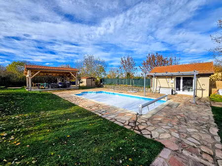 sanssac villa avec piscine