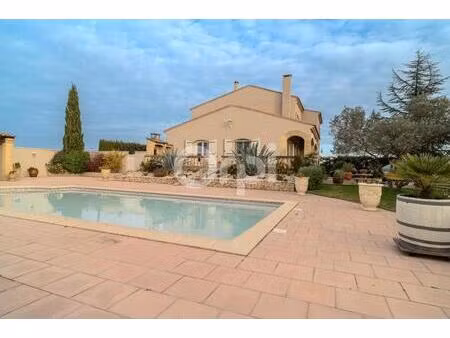 vente maison et villa de luxe 5 pièces redessan - maison et villa de luxe f5/t5/5 pièces..