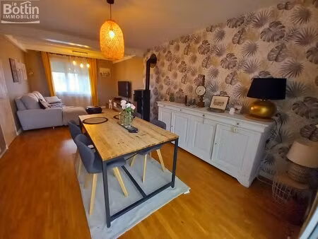 achat maison 4 pièces 82m² camon 80450