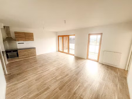 t4 81m² non meublé avec terrasse - carquefou