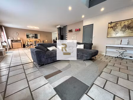achat maison 6 pièces 130m² eleu dit leauwette 62300