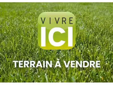 terrain sainte luce sur loire 300 m2