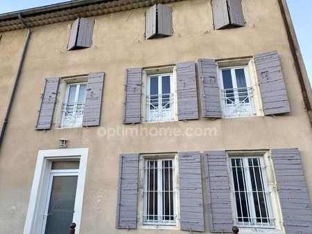 immeuble de rapport à saint remy de provence