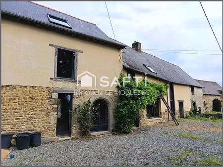 vente ferme 6 pièces 147 m² à feins (35440)  279 000 €