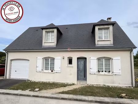 vente maison 6 pièces 101 m² à langeais (37130)  279 000 €