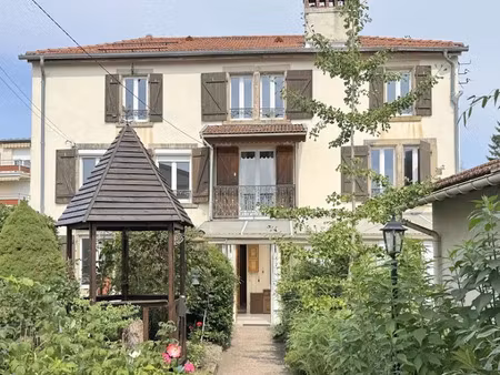 vente maison 7 pièces 225 m² à luneville (54300)  278 500 €