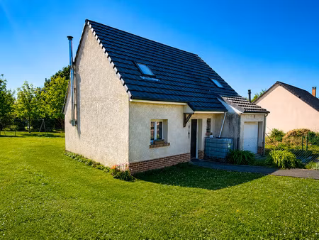 achat maison 4 pièces 87m² poix de picardie 80290