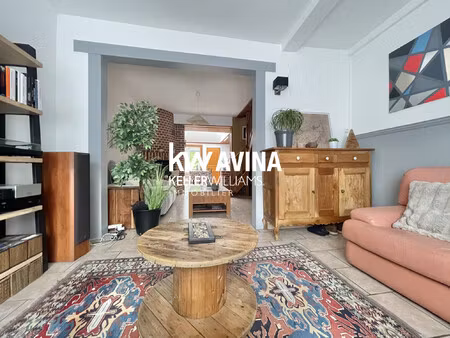 achat maison 4 pièces 98m² houplines 59116