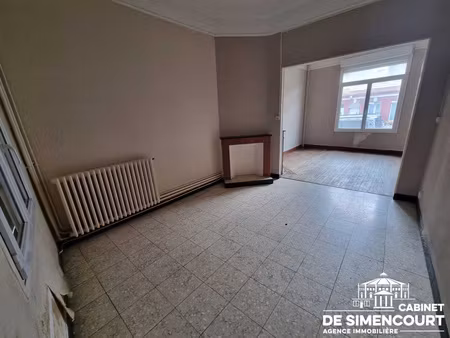 achat maison 3 pièces 94m² moreuil 80110