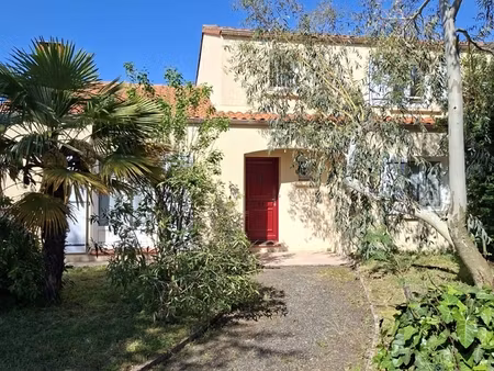 vente maison/villa 6 pièces