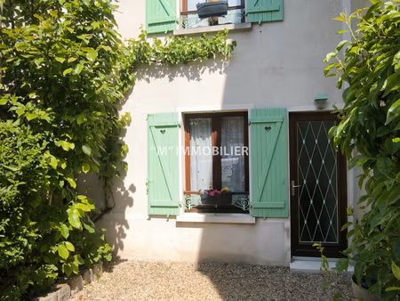 achat maison 3 pièces 50m² chateau thierry 02400