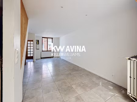 achat maison 5 pièces 83m² wattrelos 59150