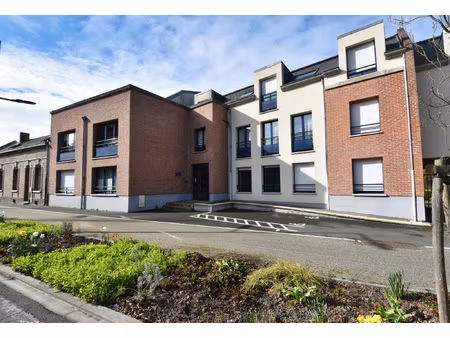 achat appartement 2 pièces 37m² amiens 80080