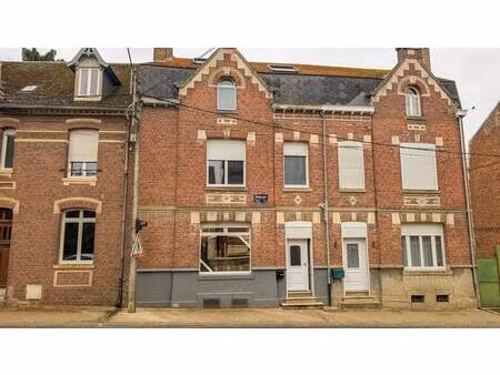 achat maison 5 pièces 113m² walincourt selvigny 59127