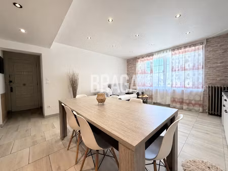 achat appartement 4 pièces 82m² boulogne sur mer 62200