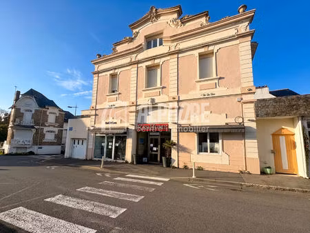 le pouliguen : l'exception immobilière face océan