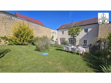 vente maison 5 pièces 140 m² à meuilley (21700)  299 000 €