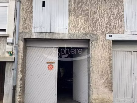garage centre ville limoux