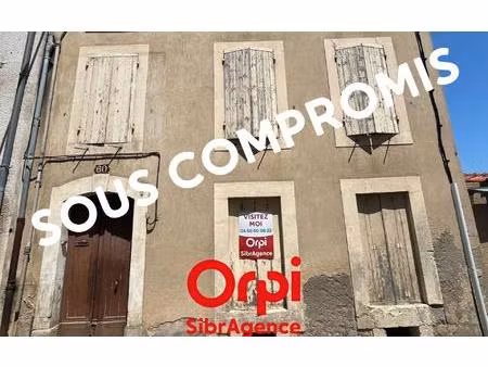 maison à vendre     8 pièces • 210 m2            castelnaudary