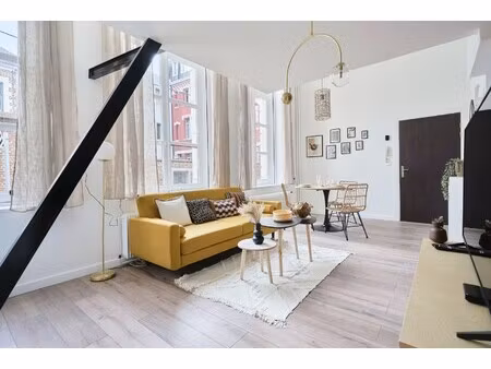 location appartement 1 pièce 12m² arras 62000