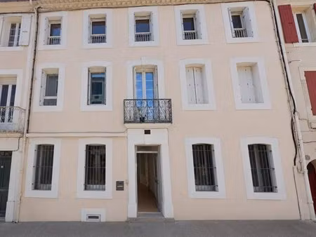 immeuble de rapport de 6 appartements meublés à castelnaudary centre-ville