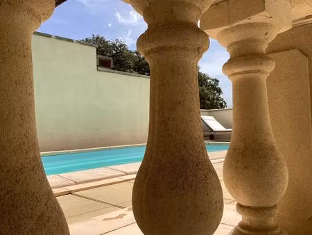 maison de village_unique à cailhau
