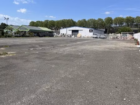 a vendre terrain limoux