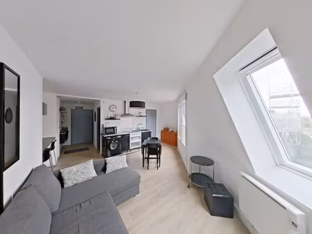 location appartement 32m² dunkerque 59140