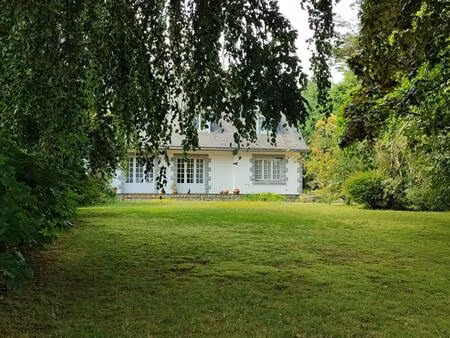 maison 29390 scaer  4 ch  terrain