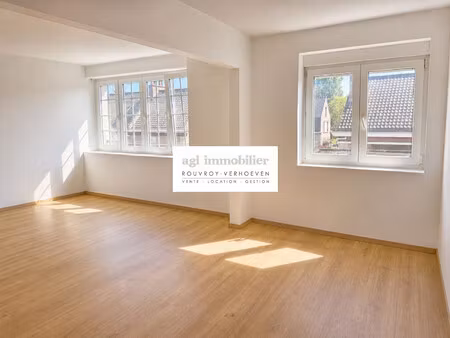 location appartement 3 pièces 60m² dunkerque 59140