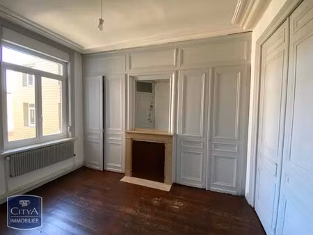 location appartement 3 pièces 56m² lille 59000