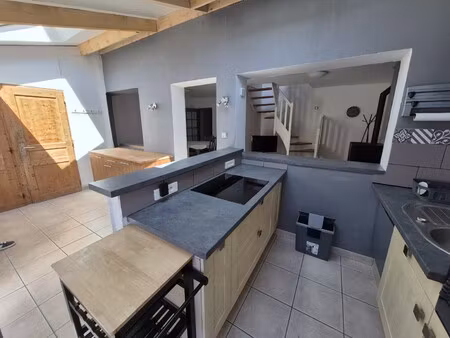 location maison 70m² coudekerque branche 59210