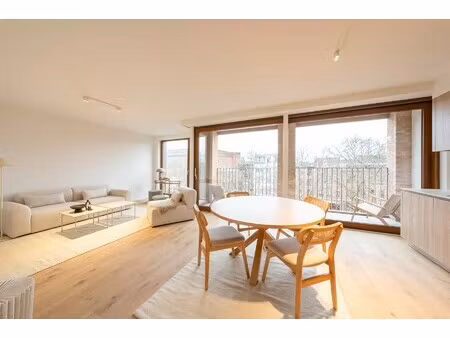 bemeubeld nieuwbouwappartement op toplocatie  eilandje!