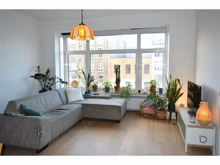 gezellig en licht twee slaapkamer appartement aan het stadspark!