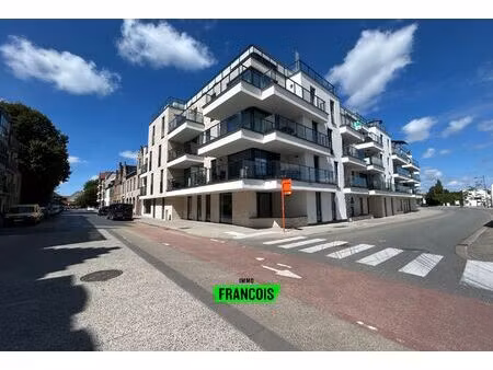 appartement te koop in diksmuide met 3 slaapkamers