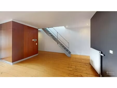 antwerpen - royale duplex te huur met zonnig terras
