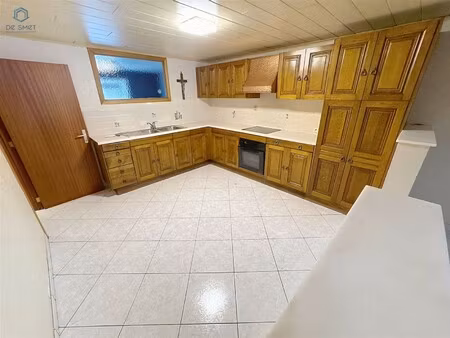 prachtig gelijkvloers appartement op toplocatie in geraardsbergen!